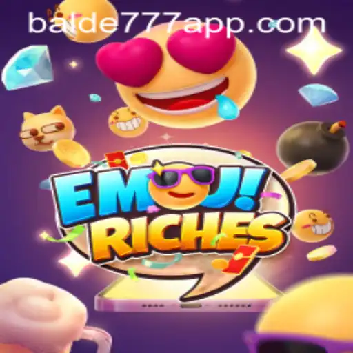 Descubra a Emoção de EmojiRiches: O Jogo de Slots Vibrante Disponível em balde777.COM