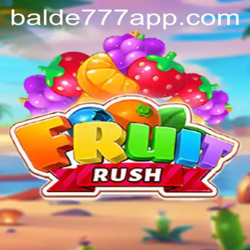 FruitRush: Descubra a Empolgante Aventura de Frutas com balde777.COM