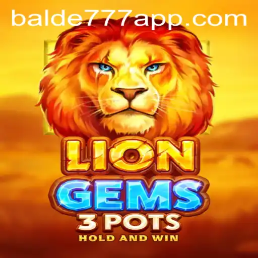 Explorando o Mundo de LionGems3pots e Suas Regras Emocionantes