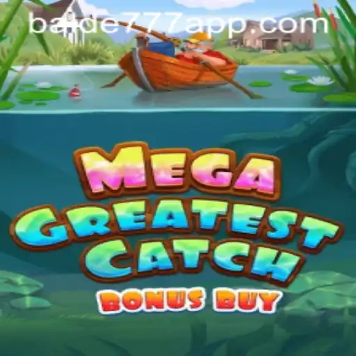 MegaGreatestCatchBonusBuy: Uma Nova Sensação no Mundo dos Jogos
