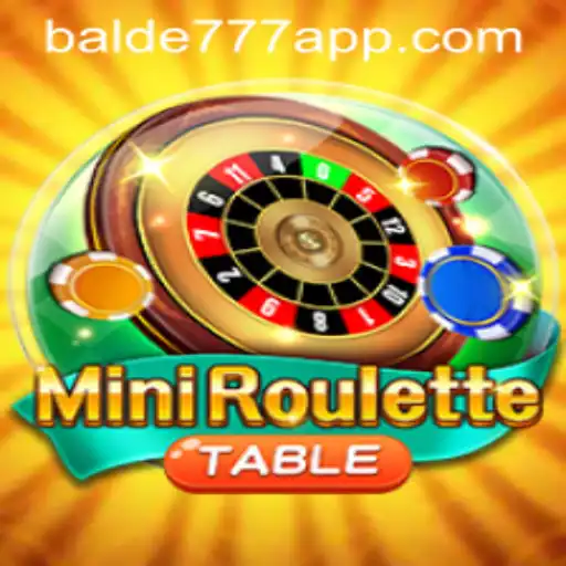 Descubra o Mundo do MiniRoulette no balde777.COM