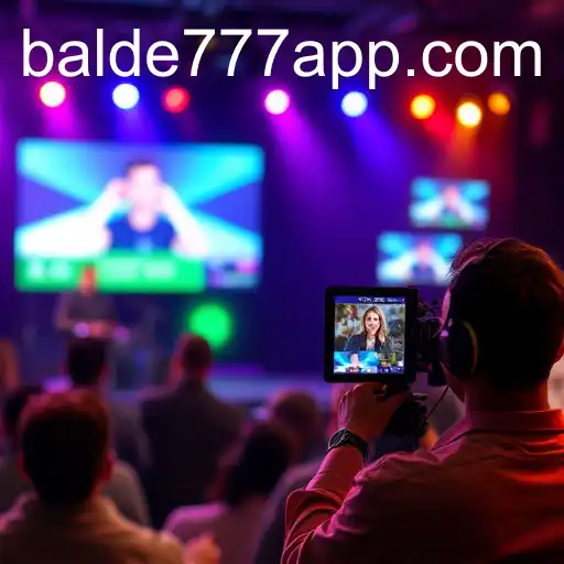 Transmissão ao vivo