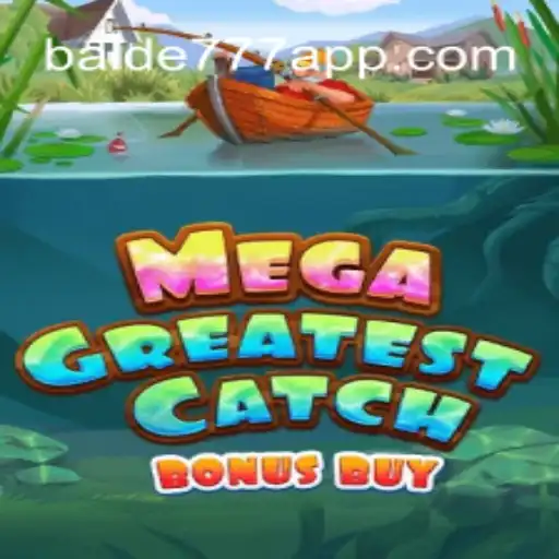 MegaGreatestCatchBonusBuy: Uma Nova Sensação no Mundo dos Jogos
